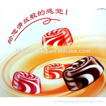 High quality hard fruit candy